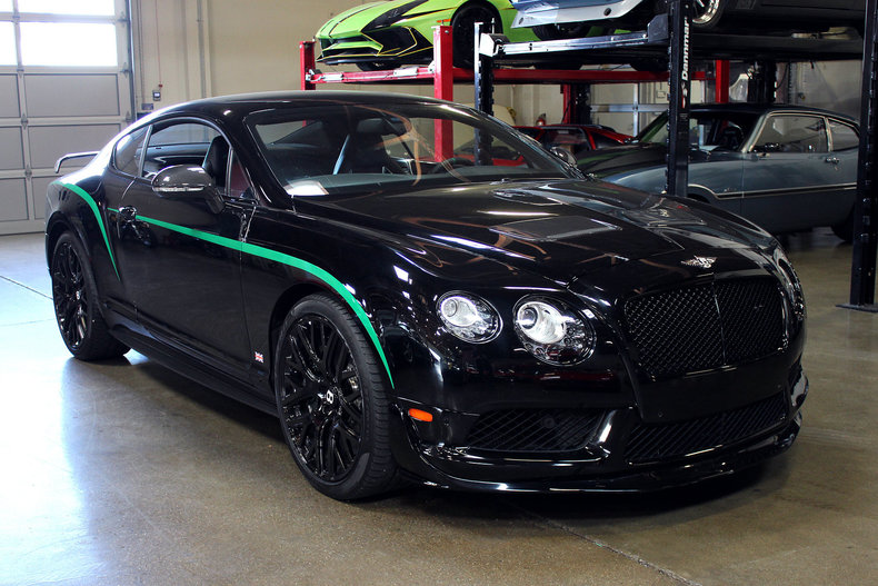 2015 Bentley Continental GT3-R | San Francisco Sports Cars 2015 Bentley Continental GT3-R | San Francisco Sports Cars