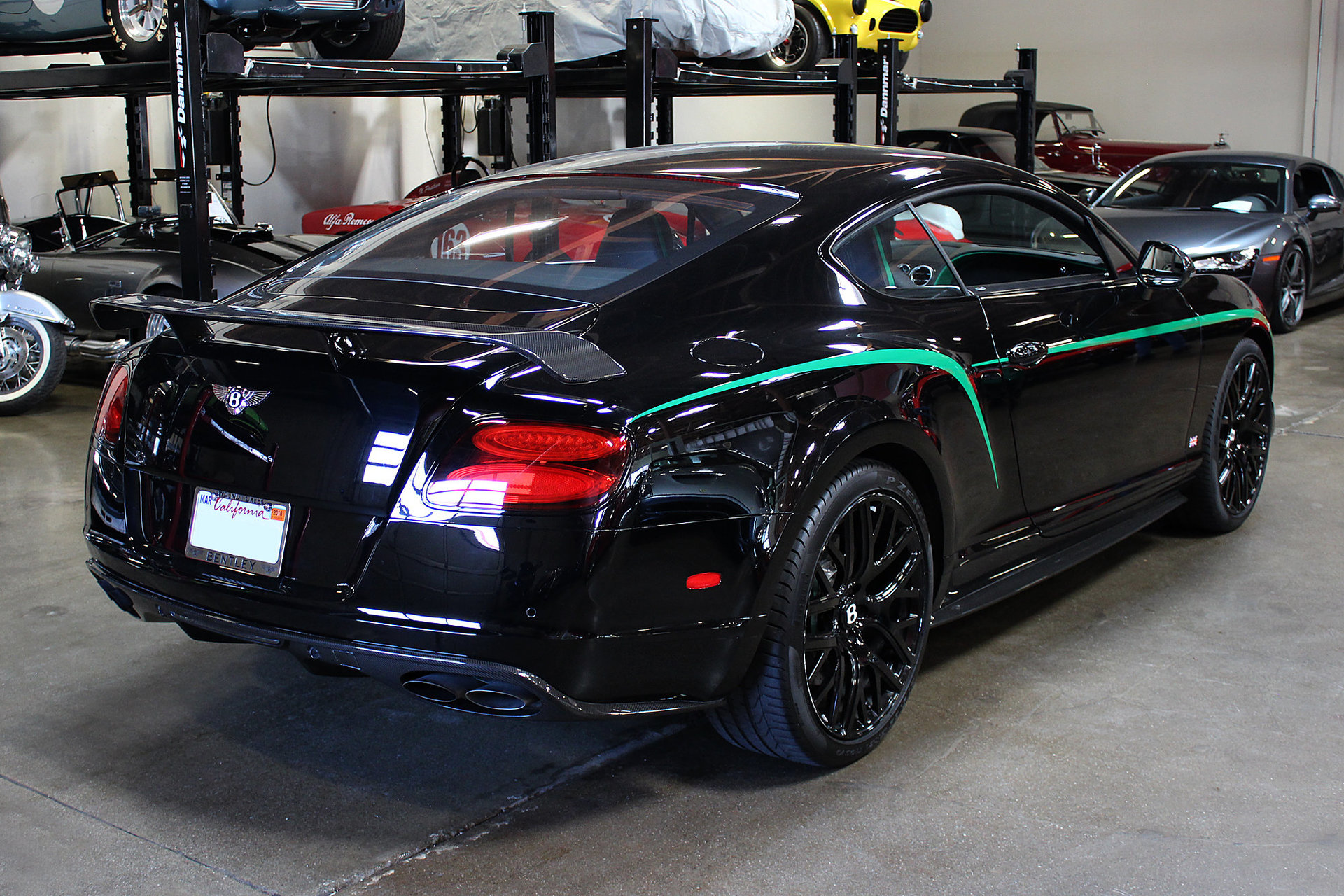 2015 Bentley Continental Gt3 R For Sale 68171 Mcg