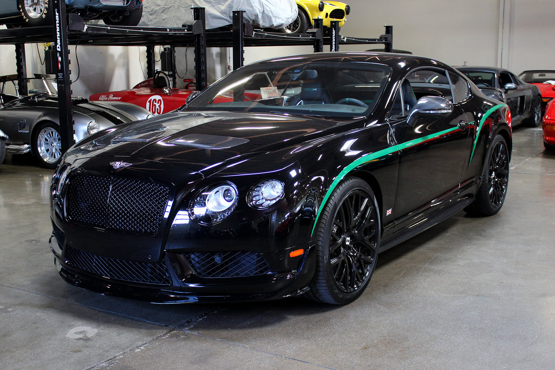 2015 Bentley Continental GT3-R for sale #68171 | MCG 2015 Bentley Continental GT3-R for sale #68171 | MCG