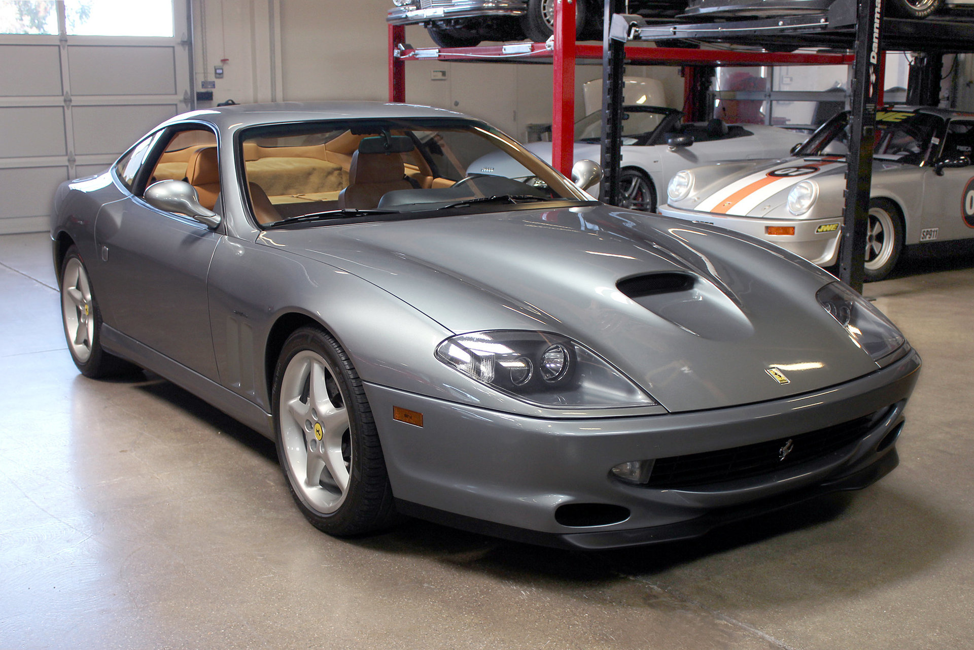 35969fdbea217 hd 2001 ferrari 550 maranello