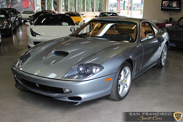 5056 2001ferrari550maranello002