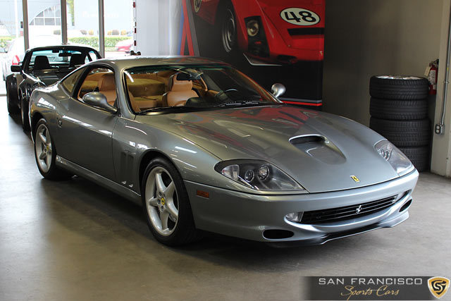 5059 2001ferrari550maranello008