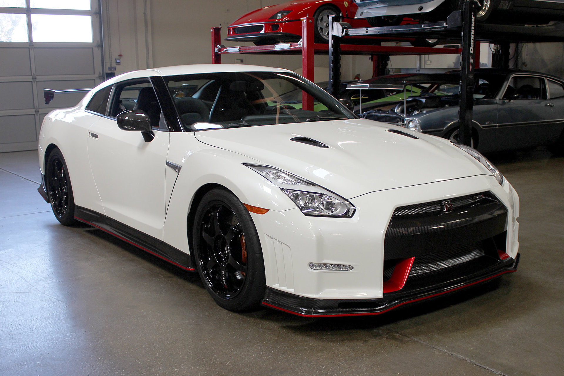 305343ab6745a hd 2015 nissan gt r nismo