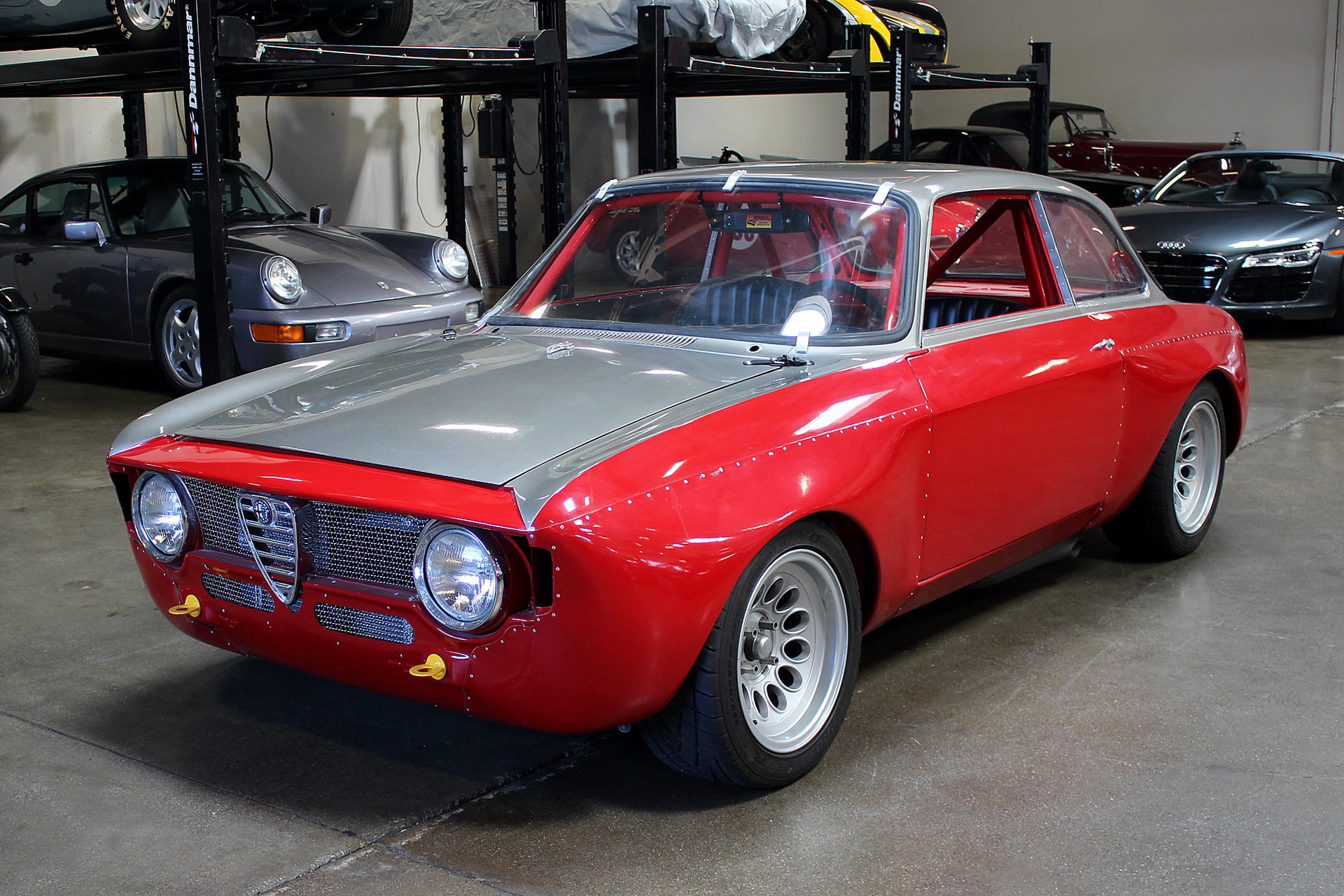 1968 Alfa Romeo Gtv For Sale 71255 Mcg