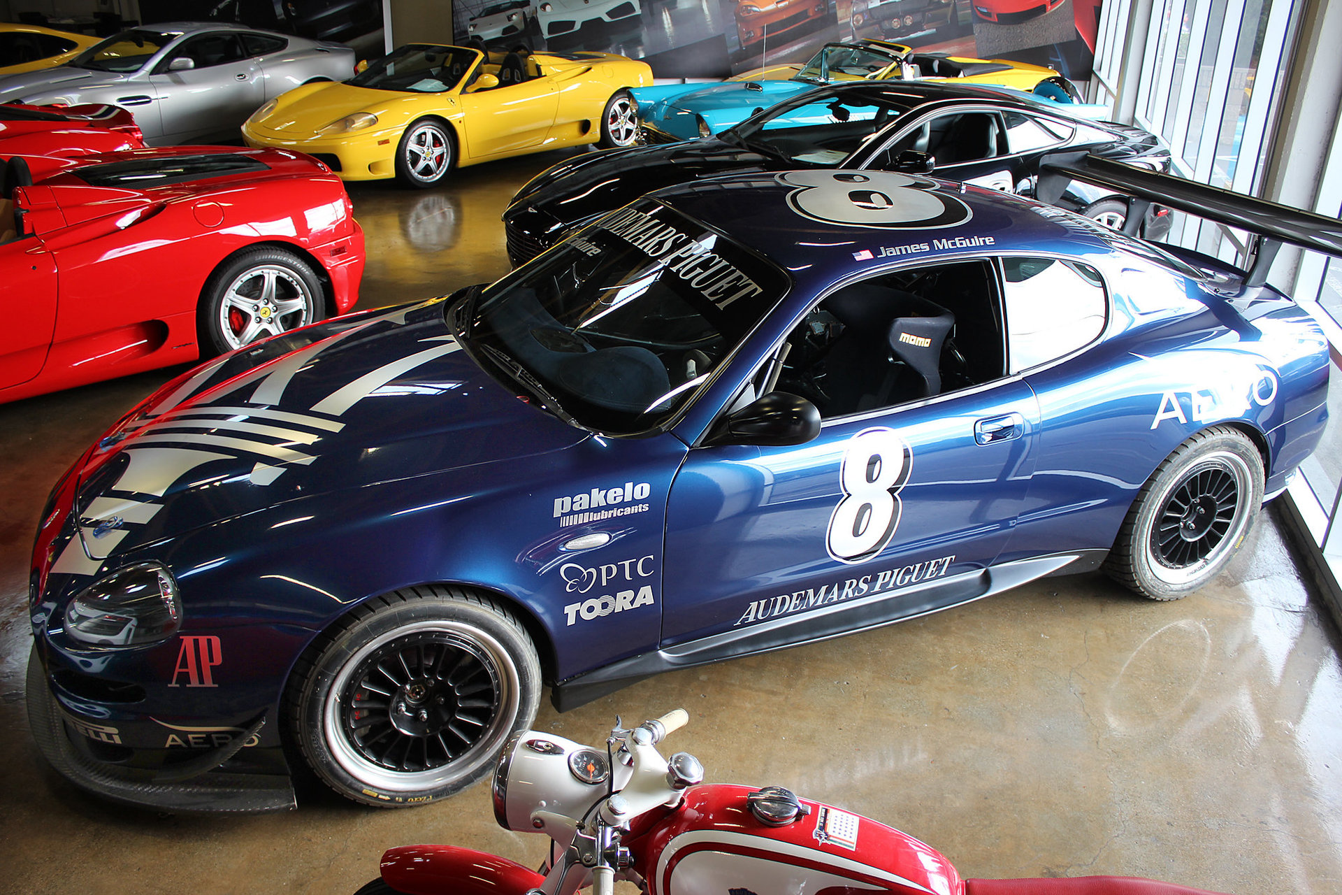 311248b763273 hd maserati race car