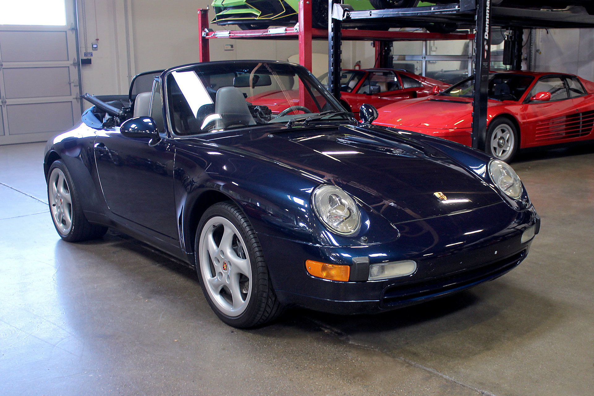31546df224dde hd 1997 porsche 911 carrera cabriolet