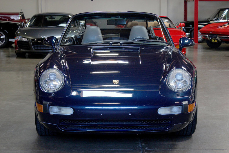 31549210b2ad7 low res 1997 porsche 911 carrera cabriolet