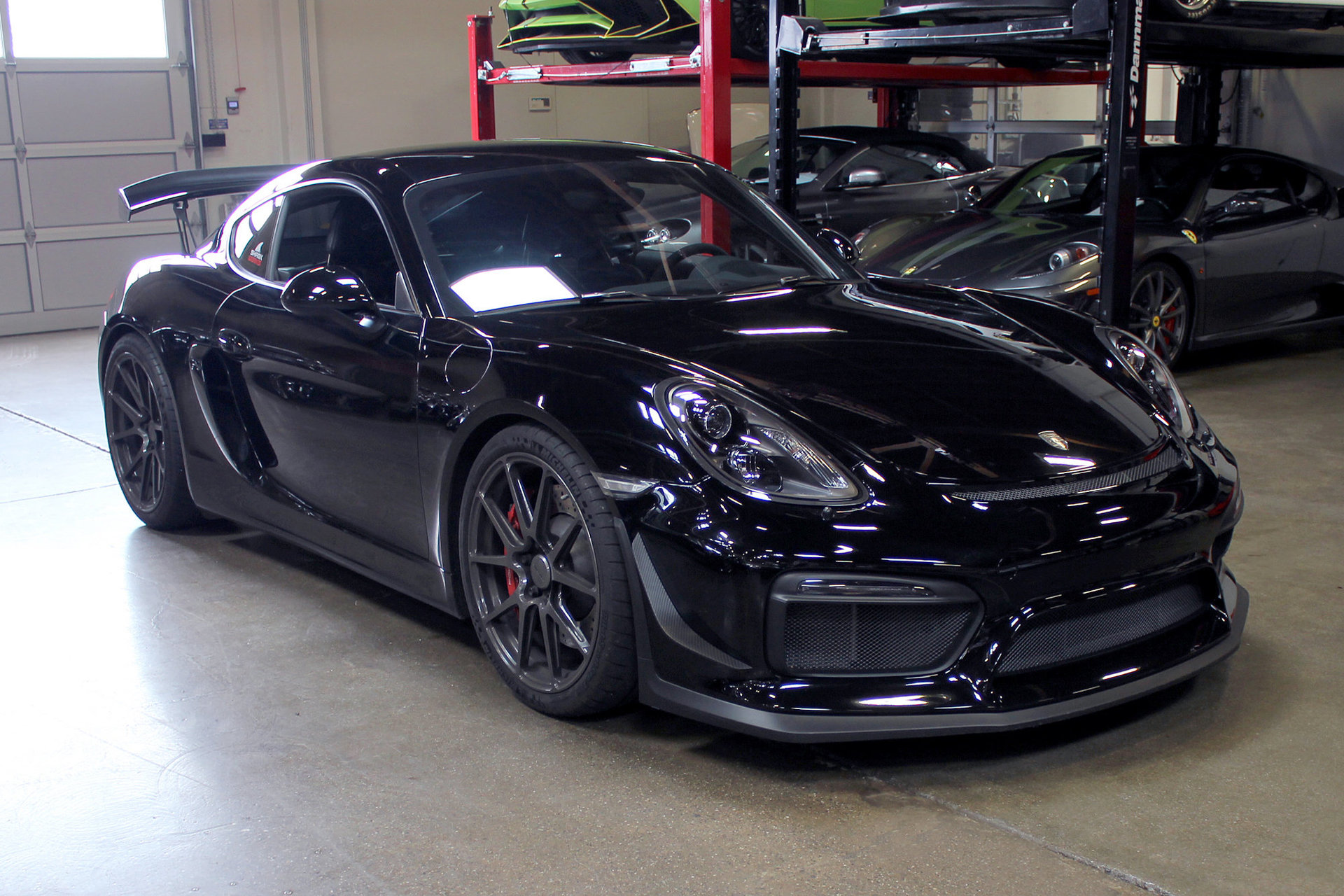 3239804d9fbc1 hd 2016 porsche cayman gt4