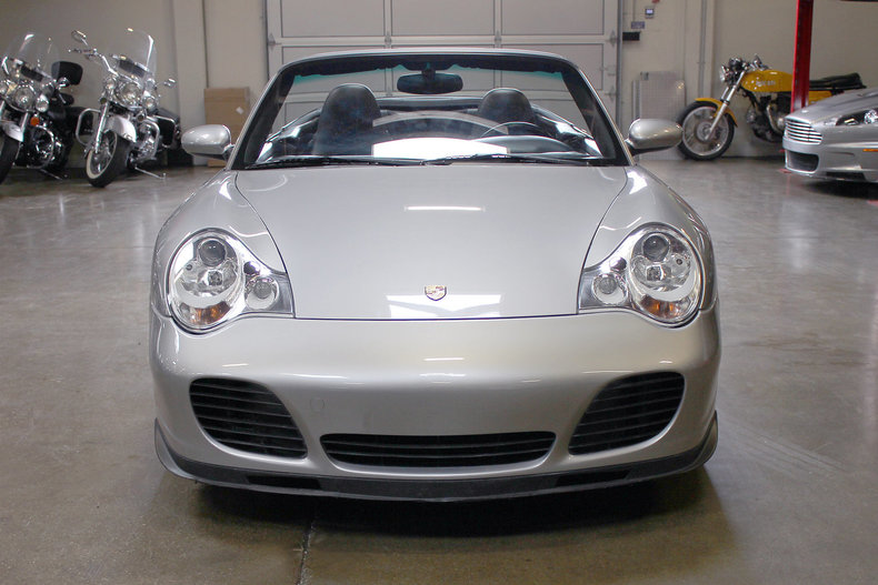 3235339787485 low res 2005 porsche 911 2dr cabriolet turbo s