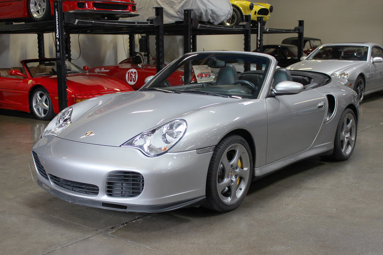 32355c9040fcb low res 2005 porsche 911 2dr cabriolet turbo s
