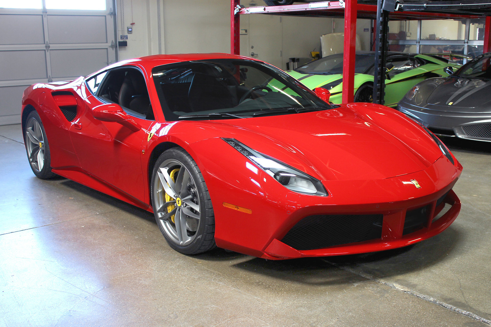 32941ce4a6a8c hd 2017 ferrari 488 gtb
