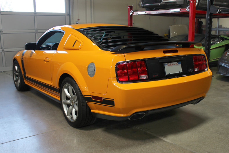 3289990fe3ebd low res 2007 ford mustang boss 302 saleen pj