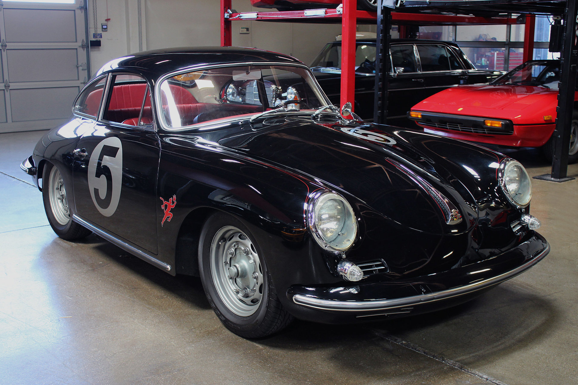 3370268095bba hd 1960 porsche 356 b coupe