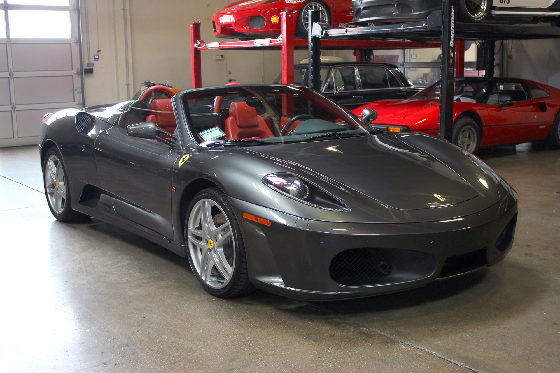 334098d95b576 hd 2006 ferrari f430 spider