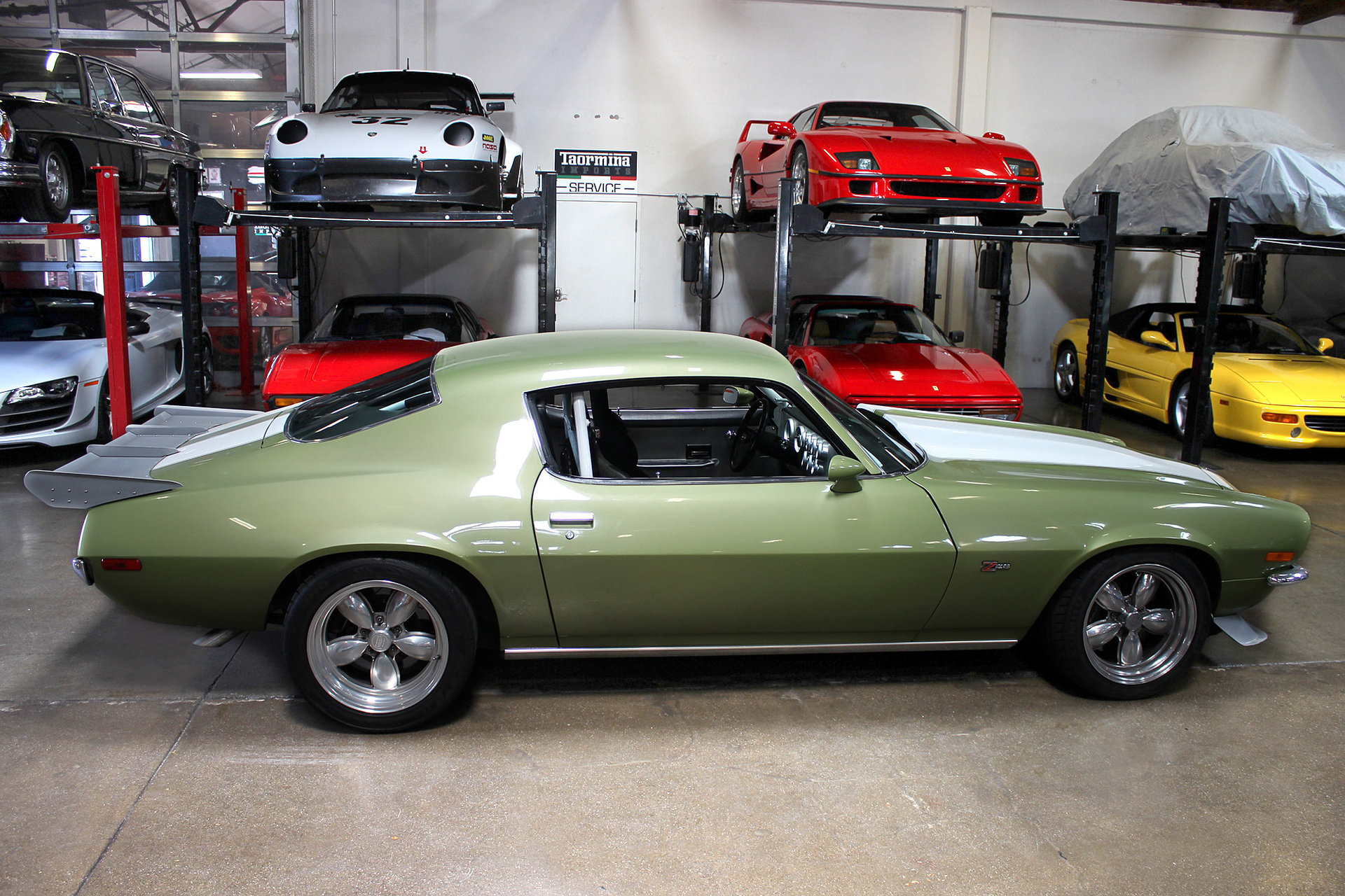1971 Chevrolet Camaro | San Francisco Sports Cars 1971 Chevrolet Camaro | San Francisco Sports Cars
