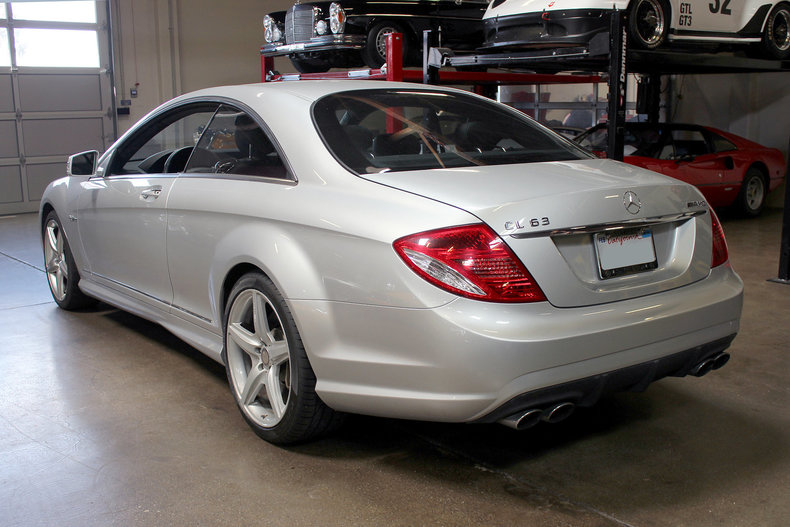 3408410708596 low res 2010 mercedes benz cl63