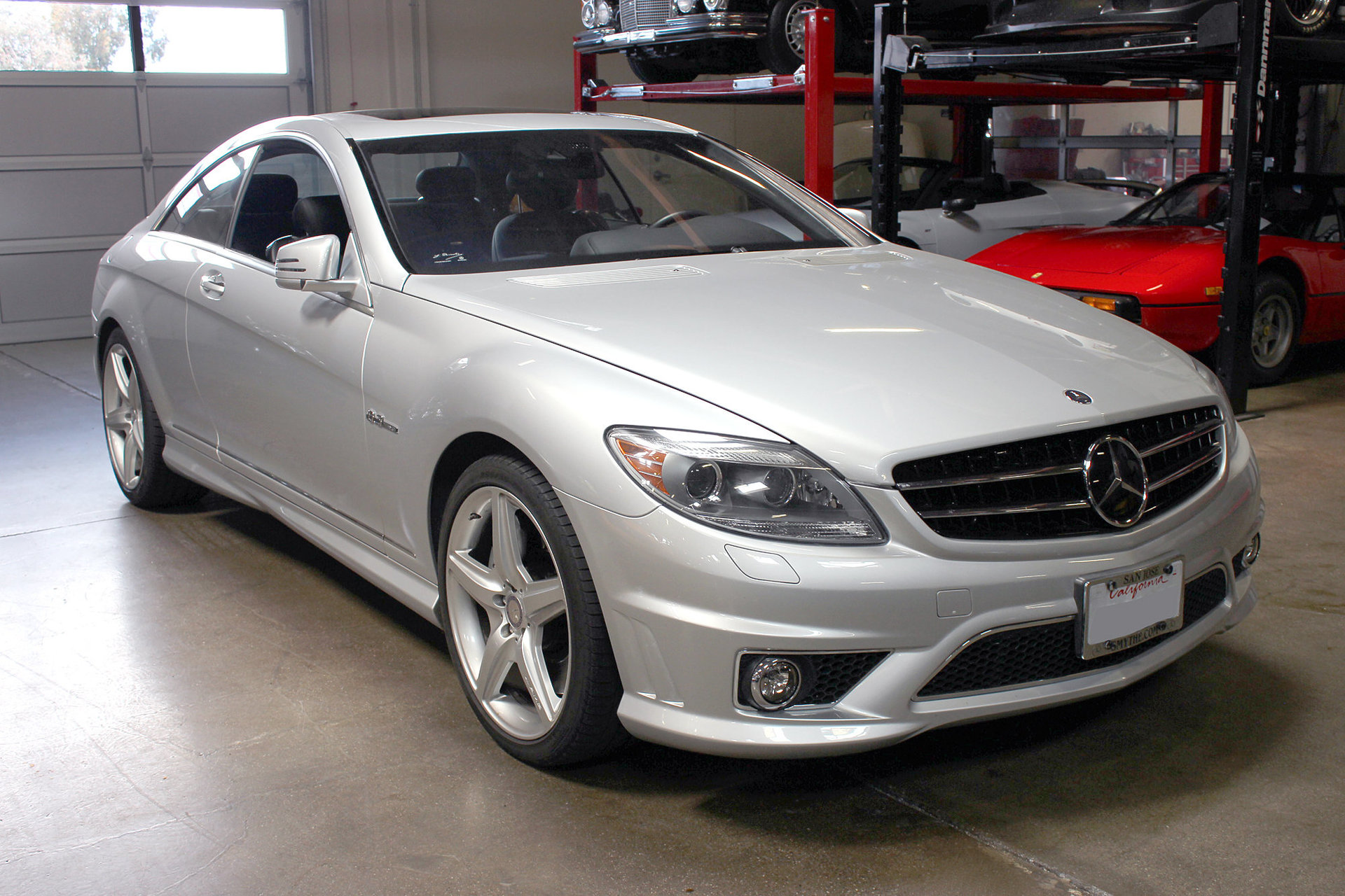 34088a69cb13d hd 2010 mercedes benz cl63