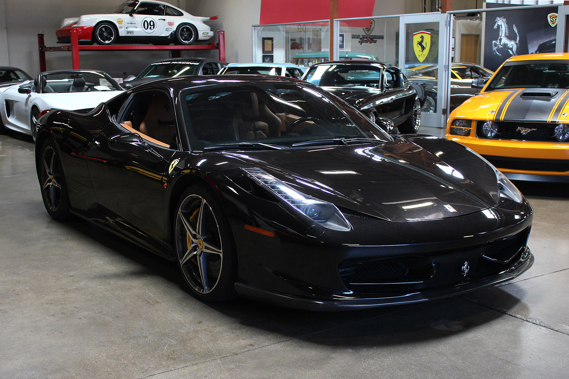33945cde3176f hd 2010 ferrari 458 italia coupe