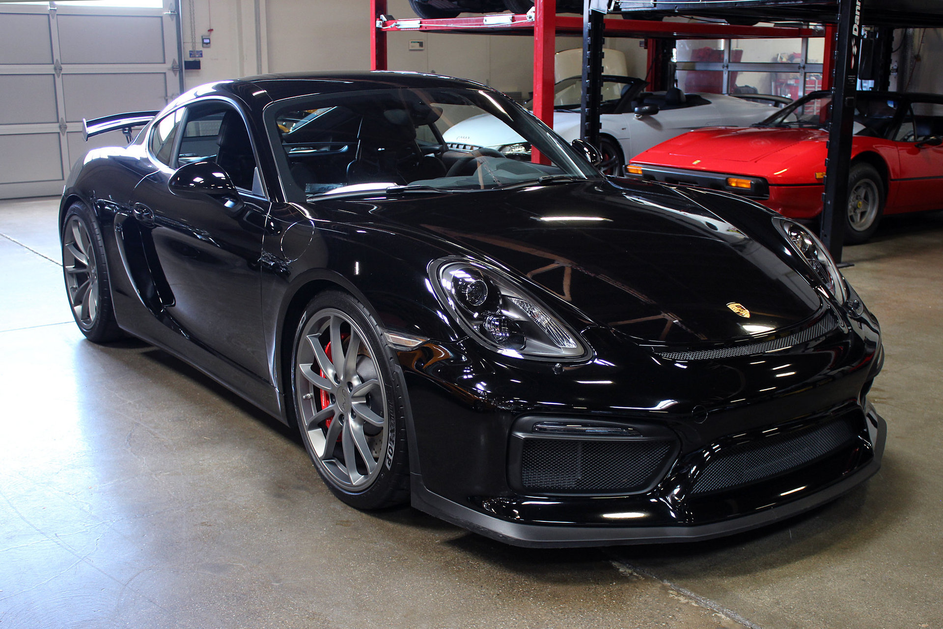 341788ecac6de hd 2016 porsche cayman gt4
