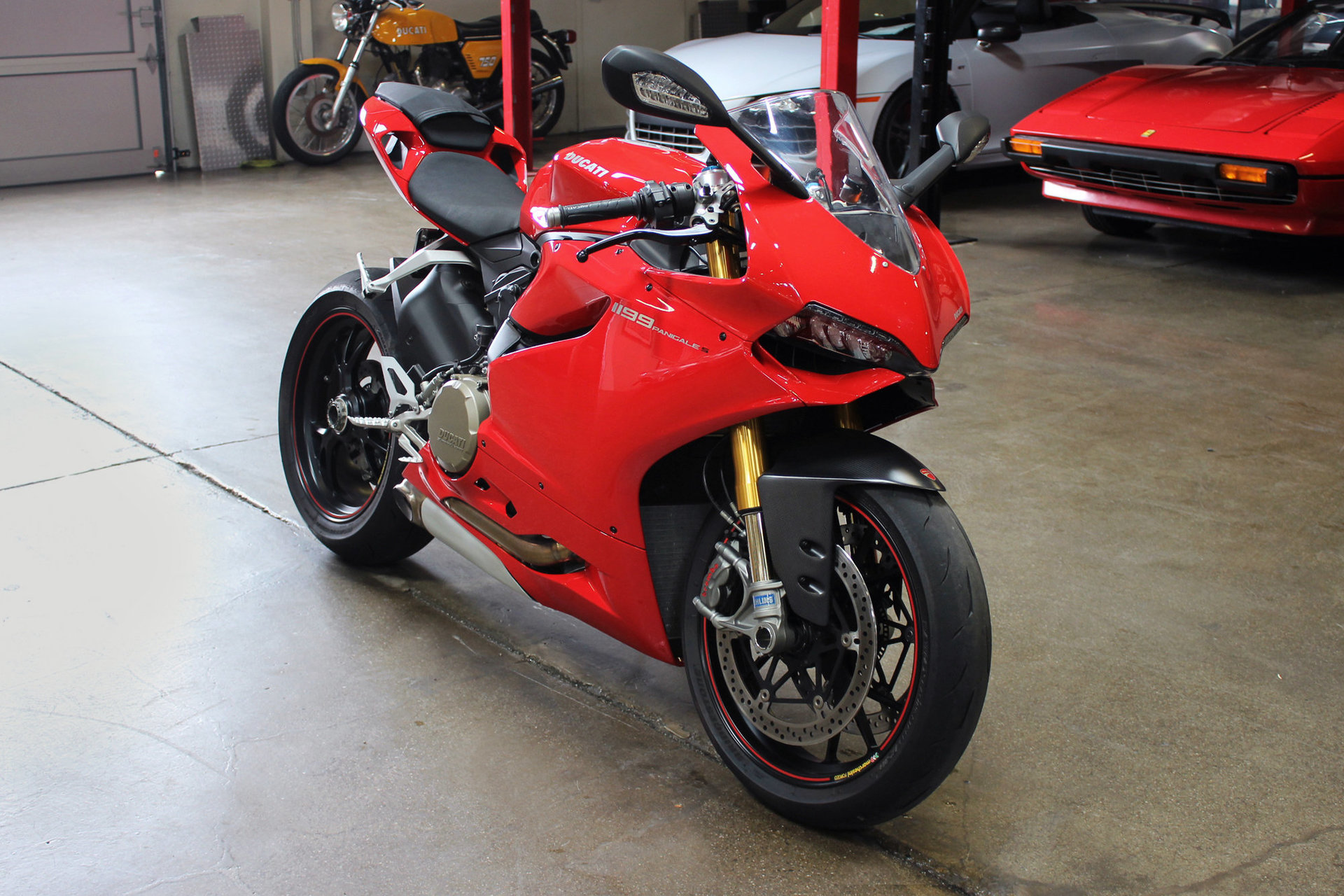 3432220745271 hd 2014 ducati 1199 panigale s