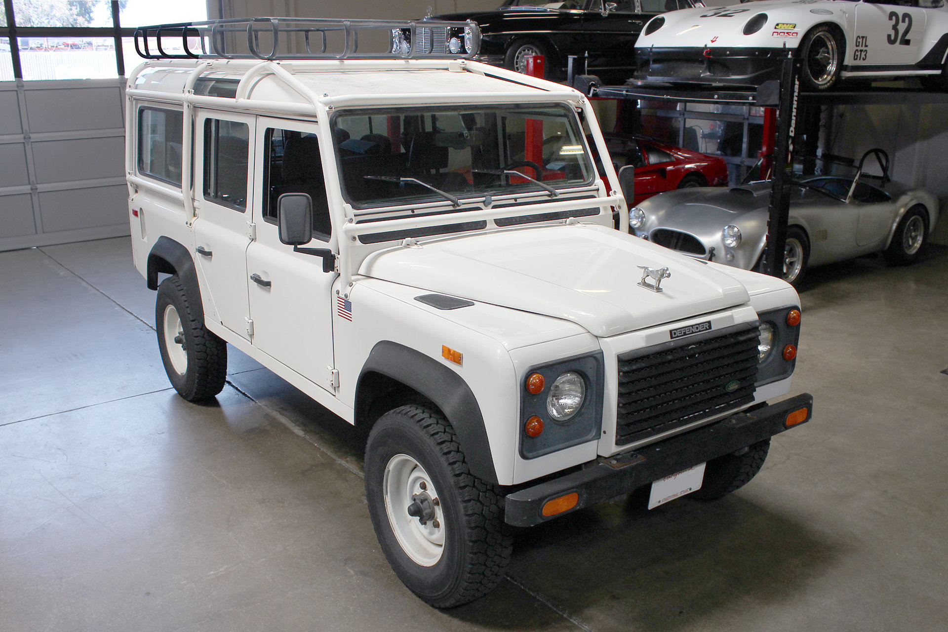 3468288504798 hd 1993 land rover defender 110