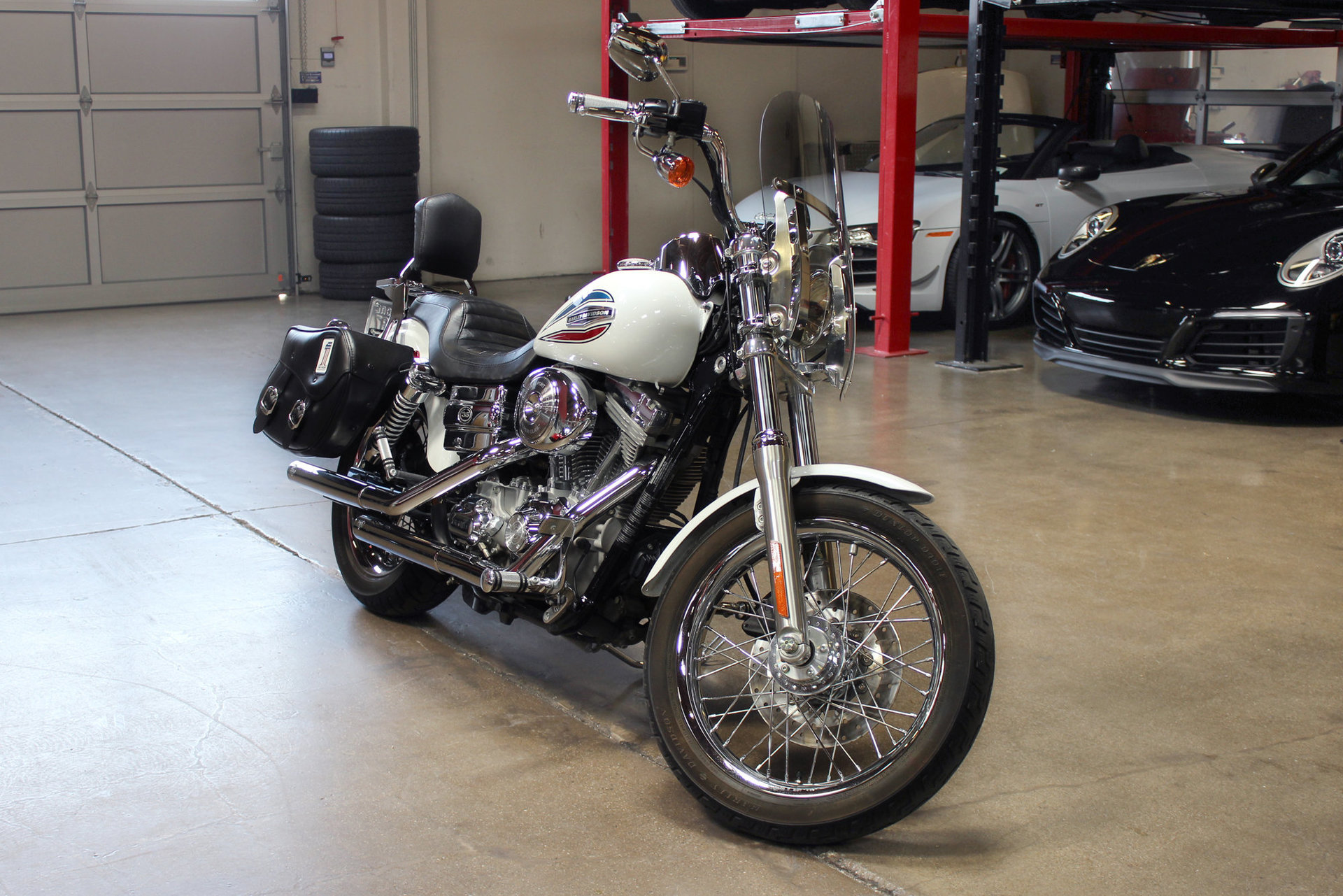 353683e300355 hd 2006 harley davidson super glide 35th anniversary