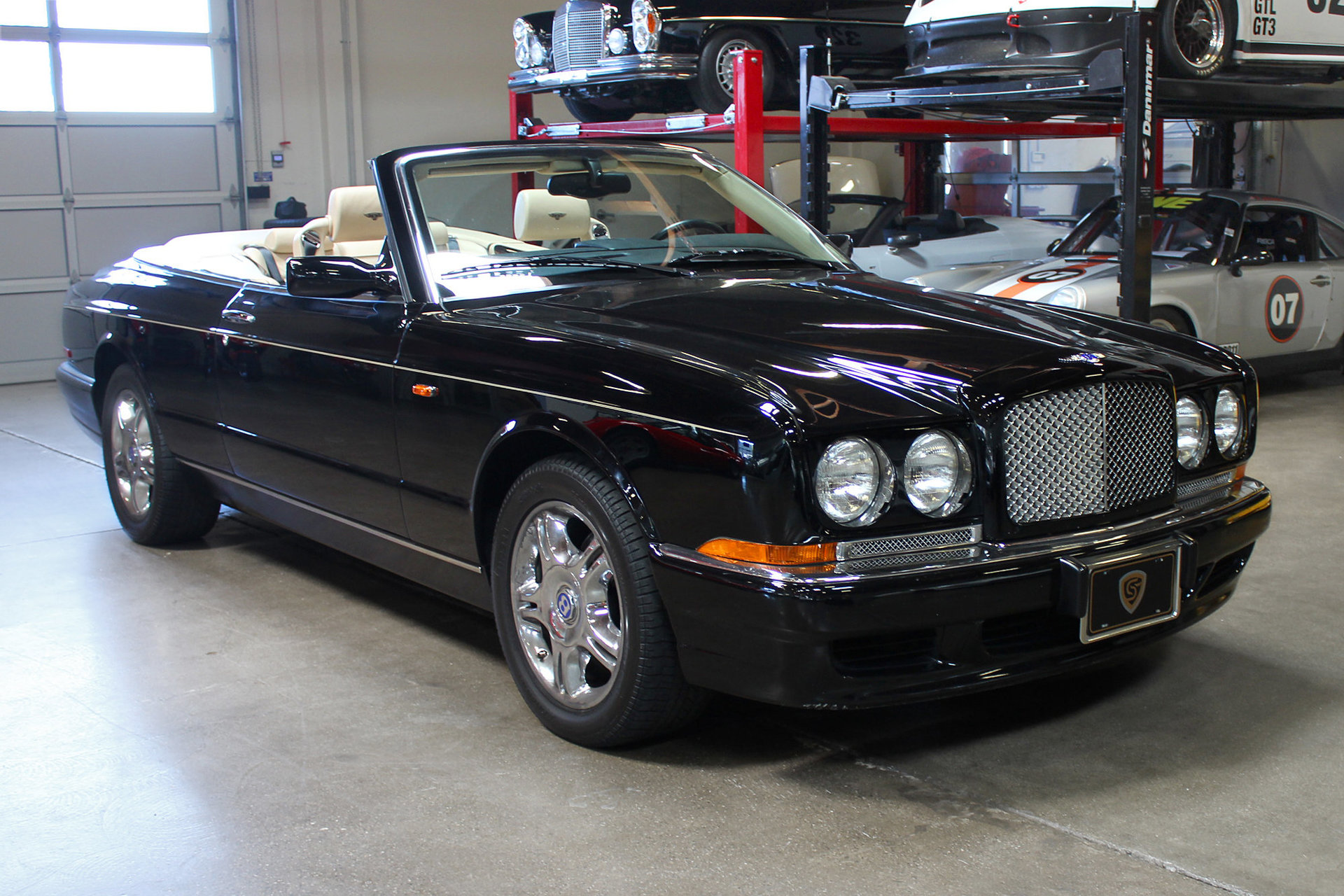 358765fc3bdd3 hd 2003 bentley azure 2dr convertible mulliner