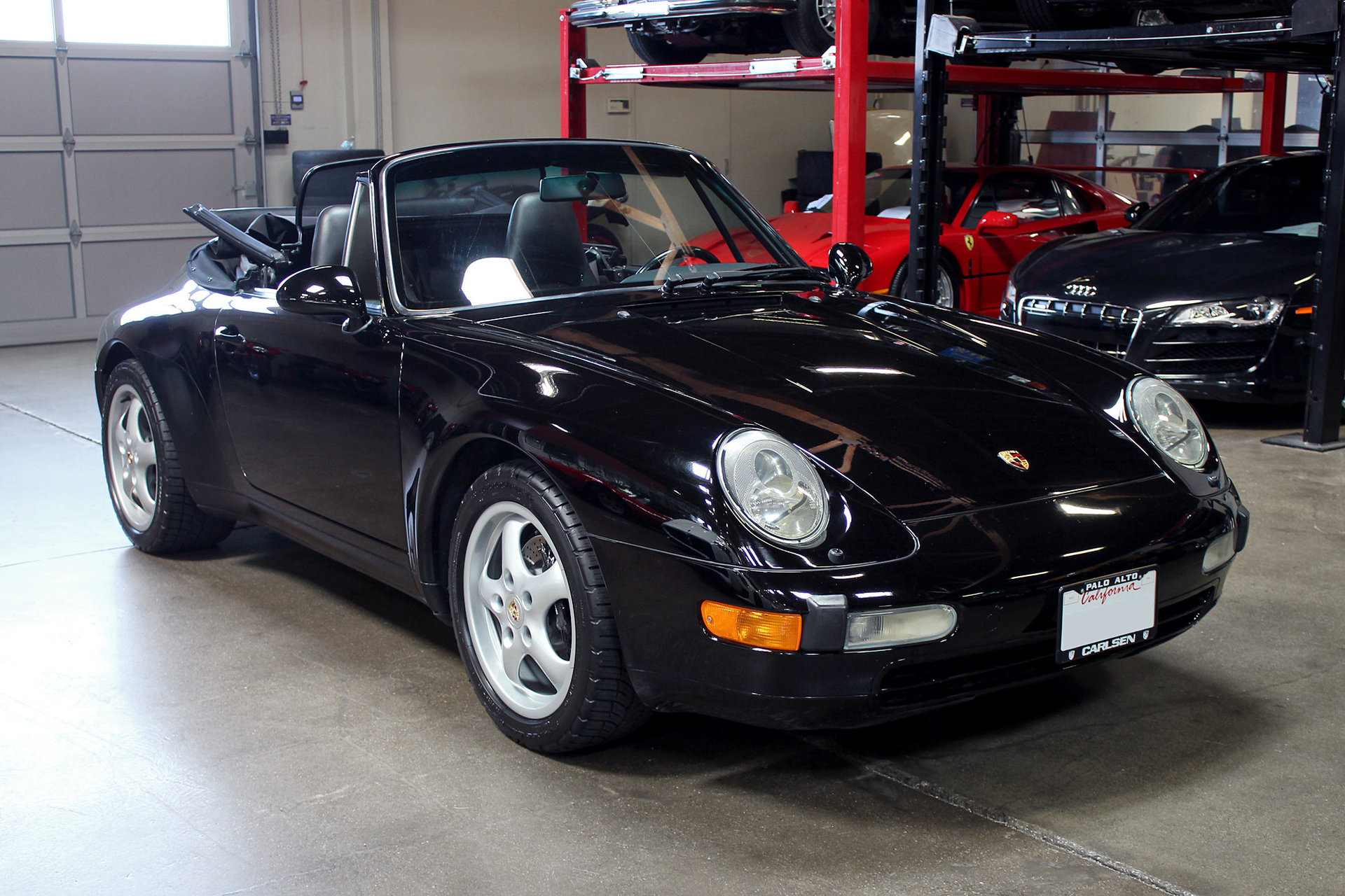3639958229996 hd 1995 porsche 911 carrera 2dr cabriolet carrera 6 spd manual