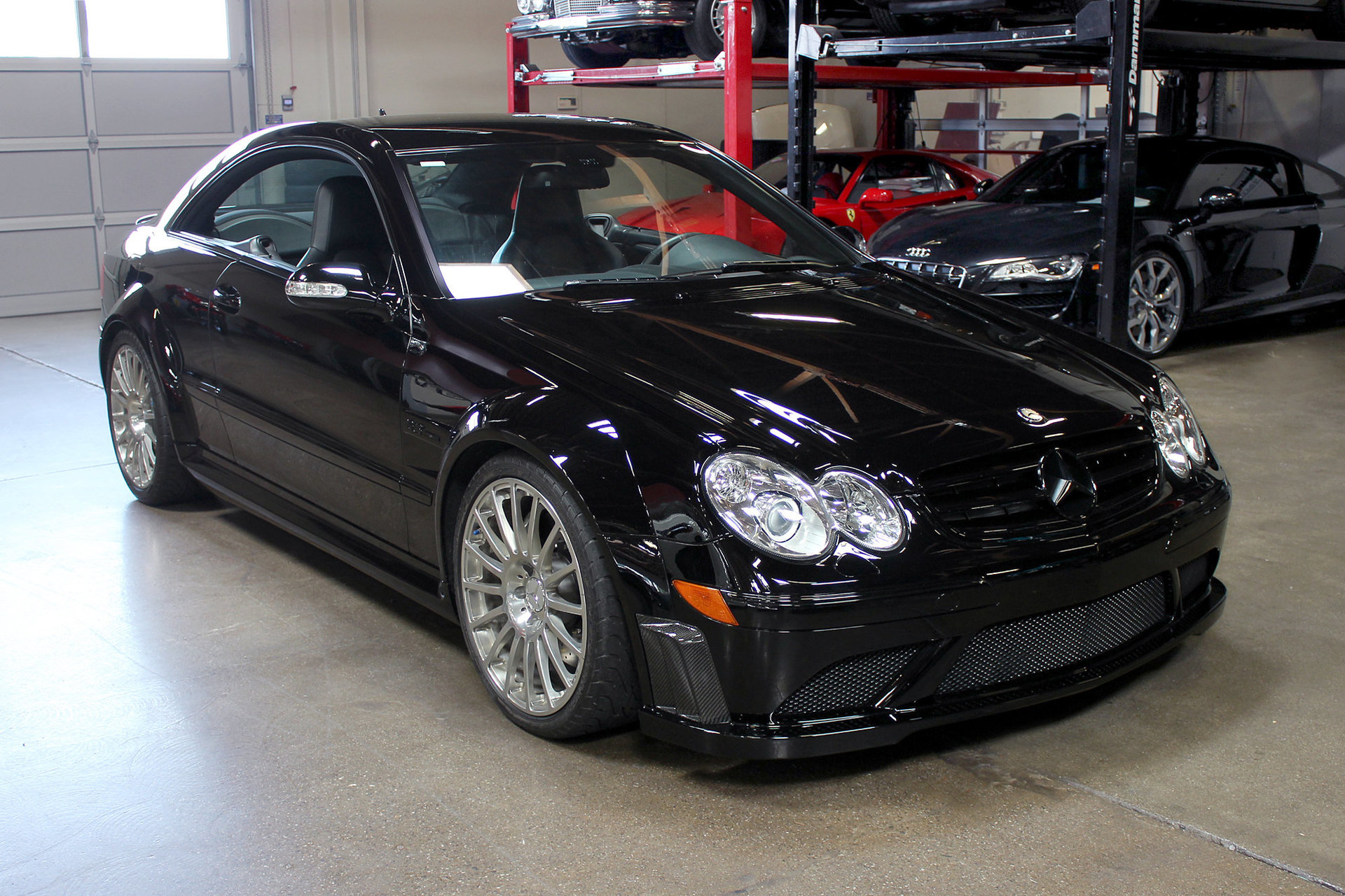36349c71ce44a hd 2008 mercedes benz clk class 2dr cpe 6 3l amg black series