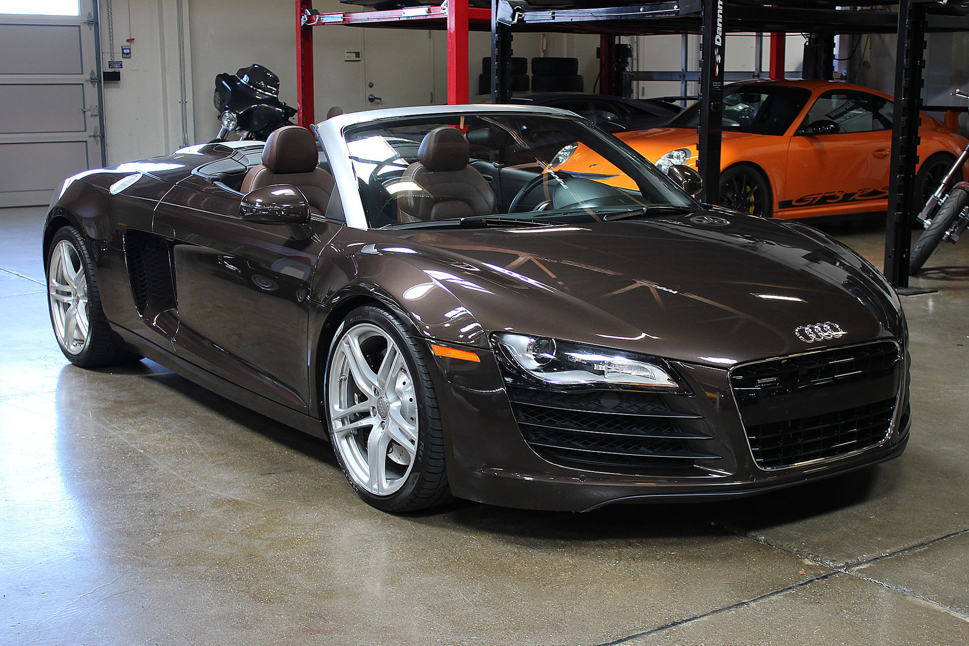 365399afc4d30 hd 2011 audi r8 2dr conv man quattro spyder 4 2l