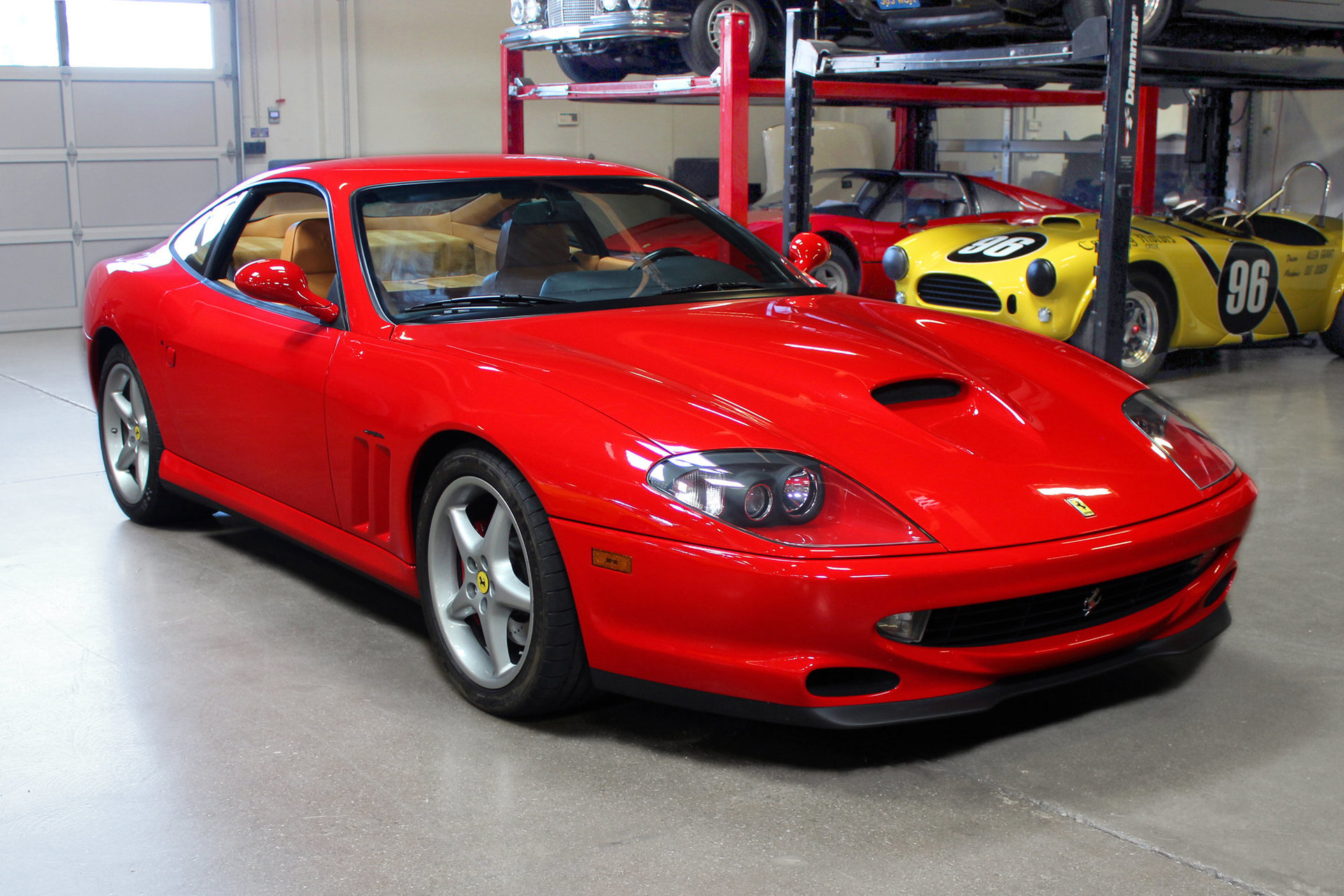3758664bcf33b hd 2001 ferrari f550 maranello