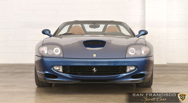 8262 2001ferrari550barchetta001