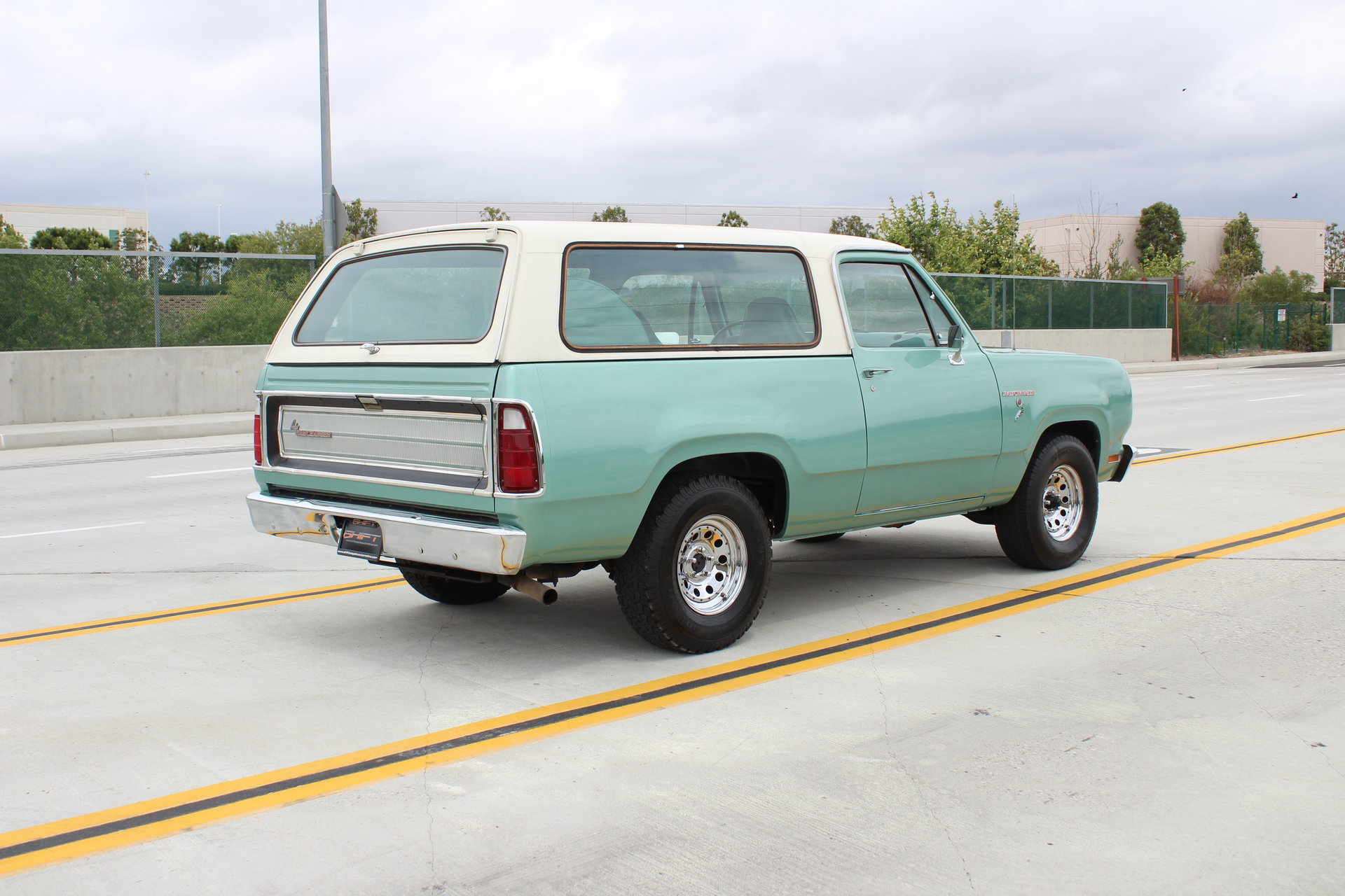Dodge charger 1980