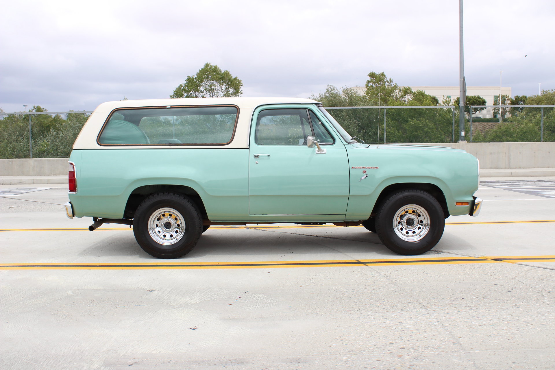 Dodge ram 1980