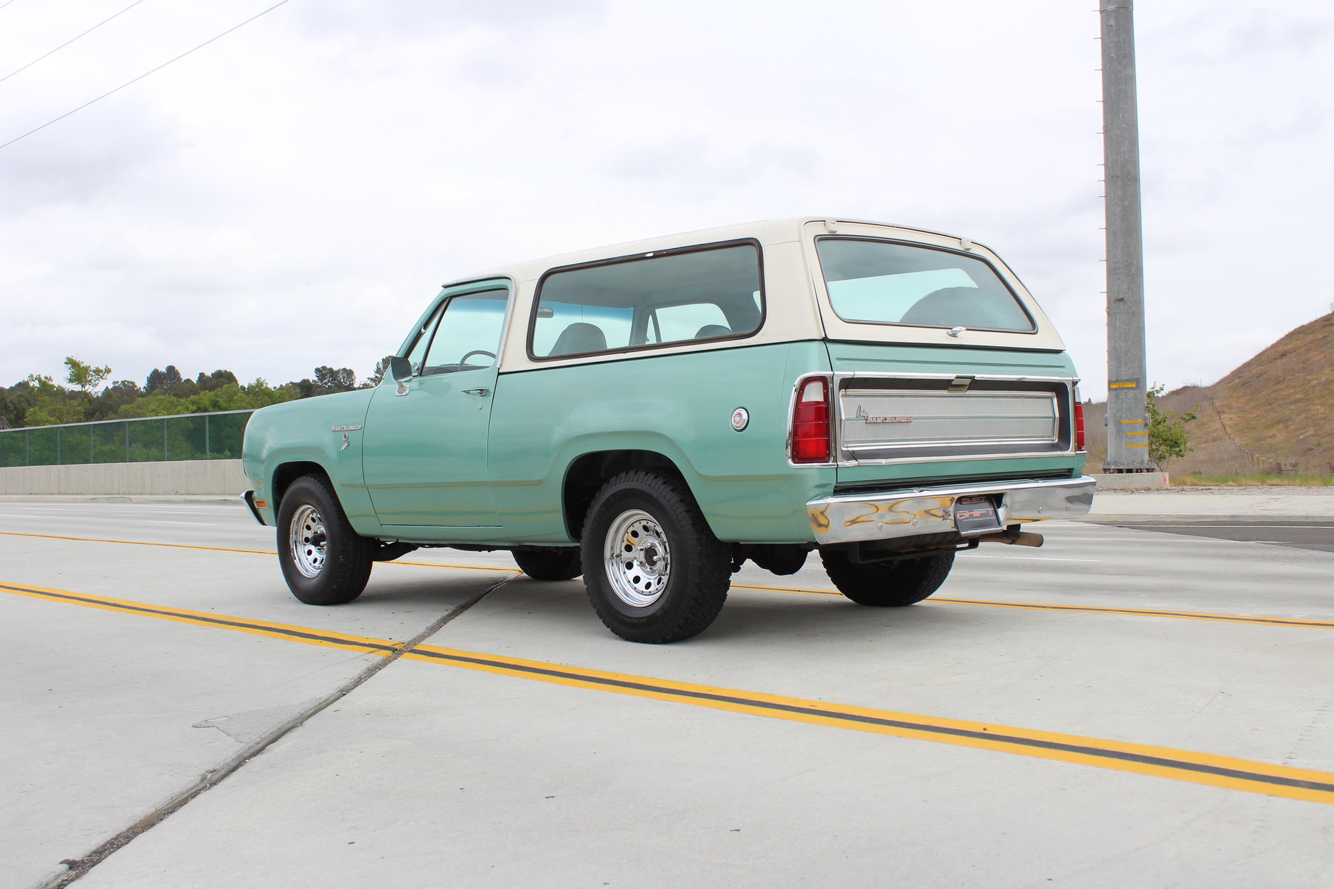 Dodge ram 1980
