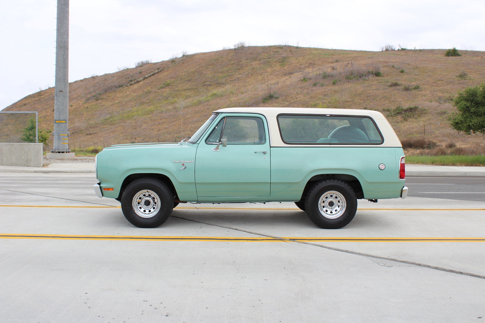 Dodge charger 1980