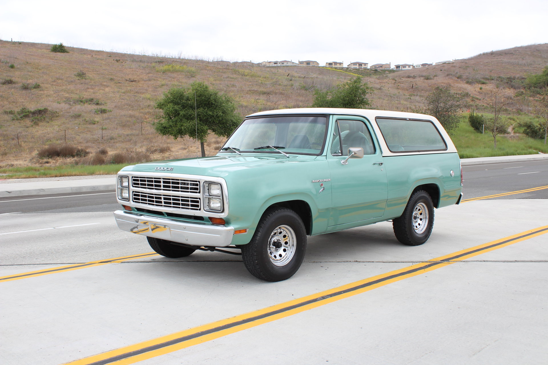 Dodge charger 1980