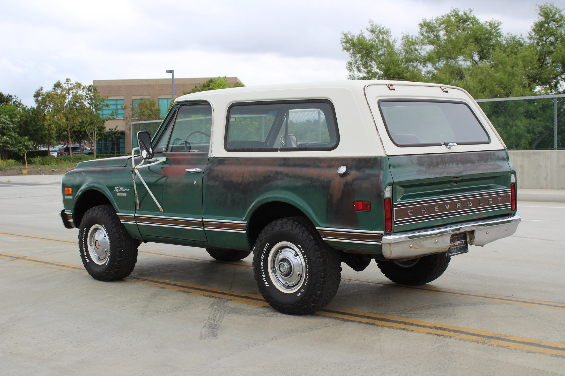 1969 Chevrolet Blazer for sale #98676 | MCG