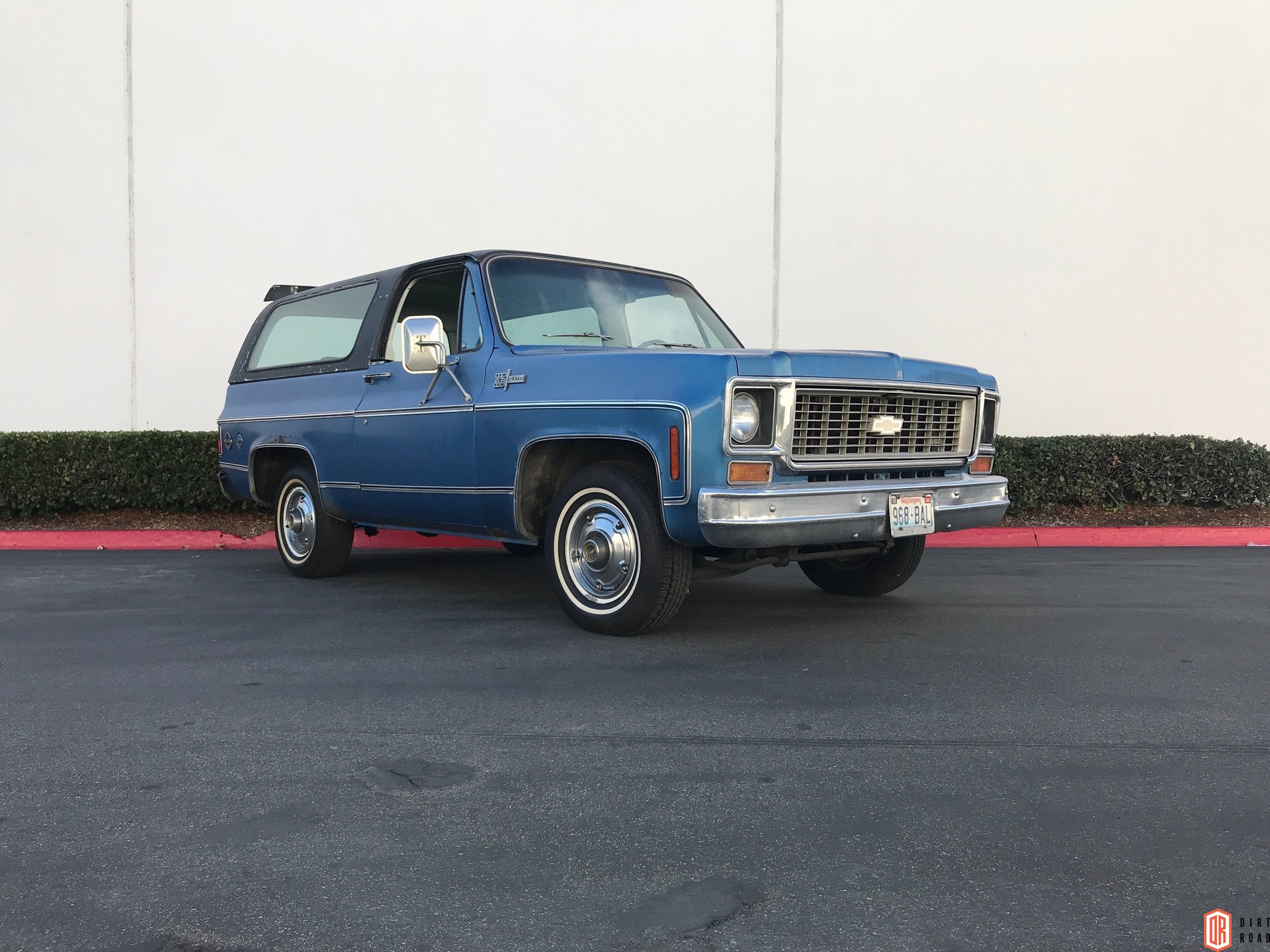 859609741688 hd 1973 chevrolet blazer cheyenne