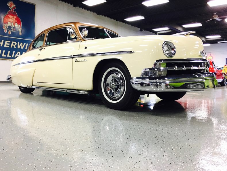 1950 Lincoln