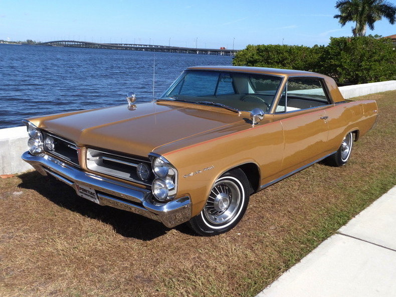 1962 Pontiac Grand Prix on Sale