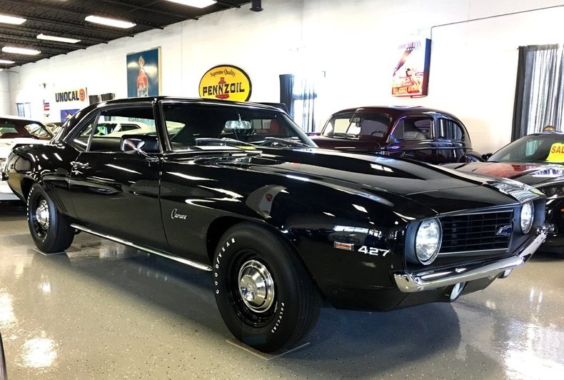 1969 Chevrolet Camaro