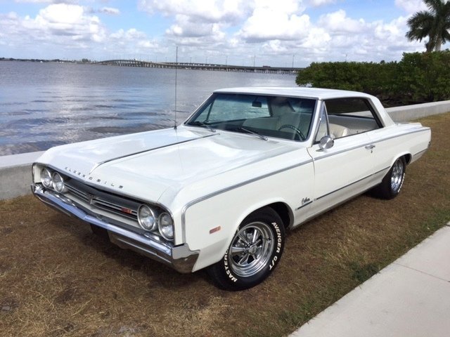 1964 Oldsmobile 442