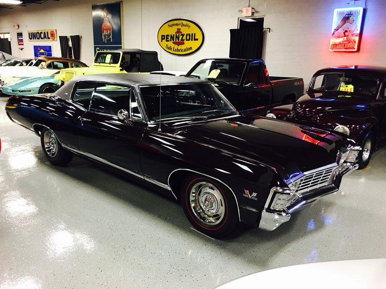 1967 Chevrolet Caprice