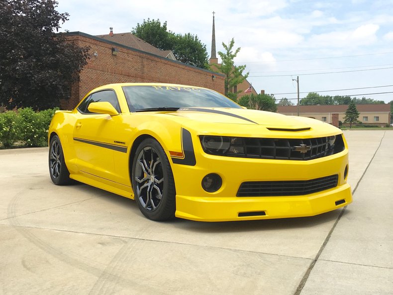 2010 Chevrolet Camaro