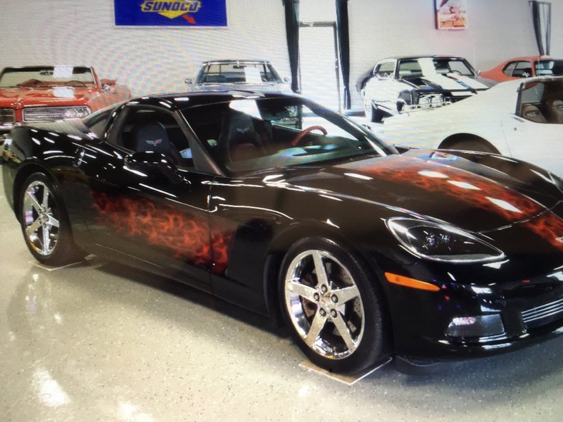 2007 Chevrolet Corvette