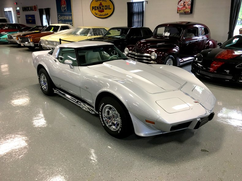 1979 Chevrolet Corvette