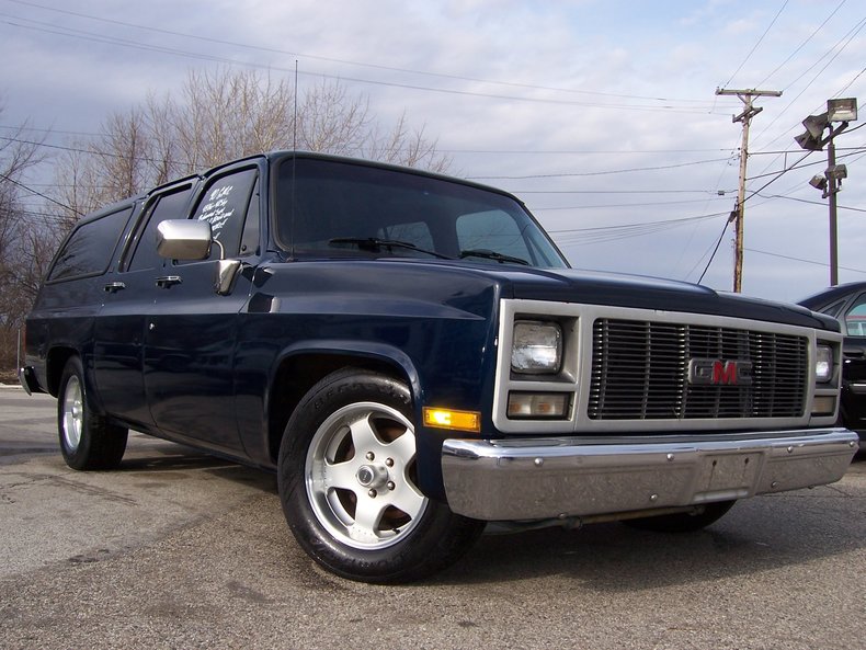 1990 GMC Suburban