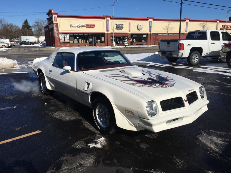 1976 Pontiac Trans Am