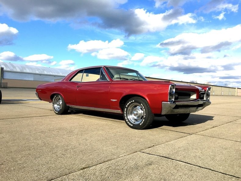 1966 Pontiac GTO